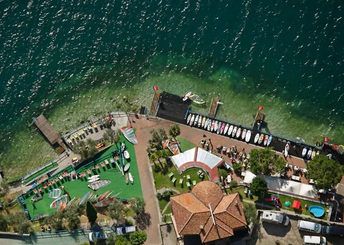 Surf Hotel Pier - Montagnoli Group Limone sul Garda